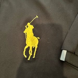 Black Ralph Lauren Polo Shirt